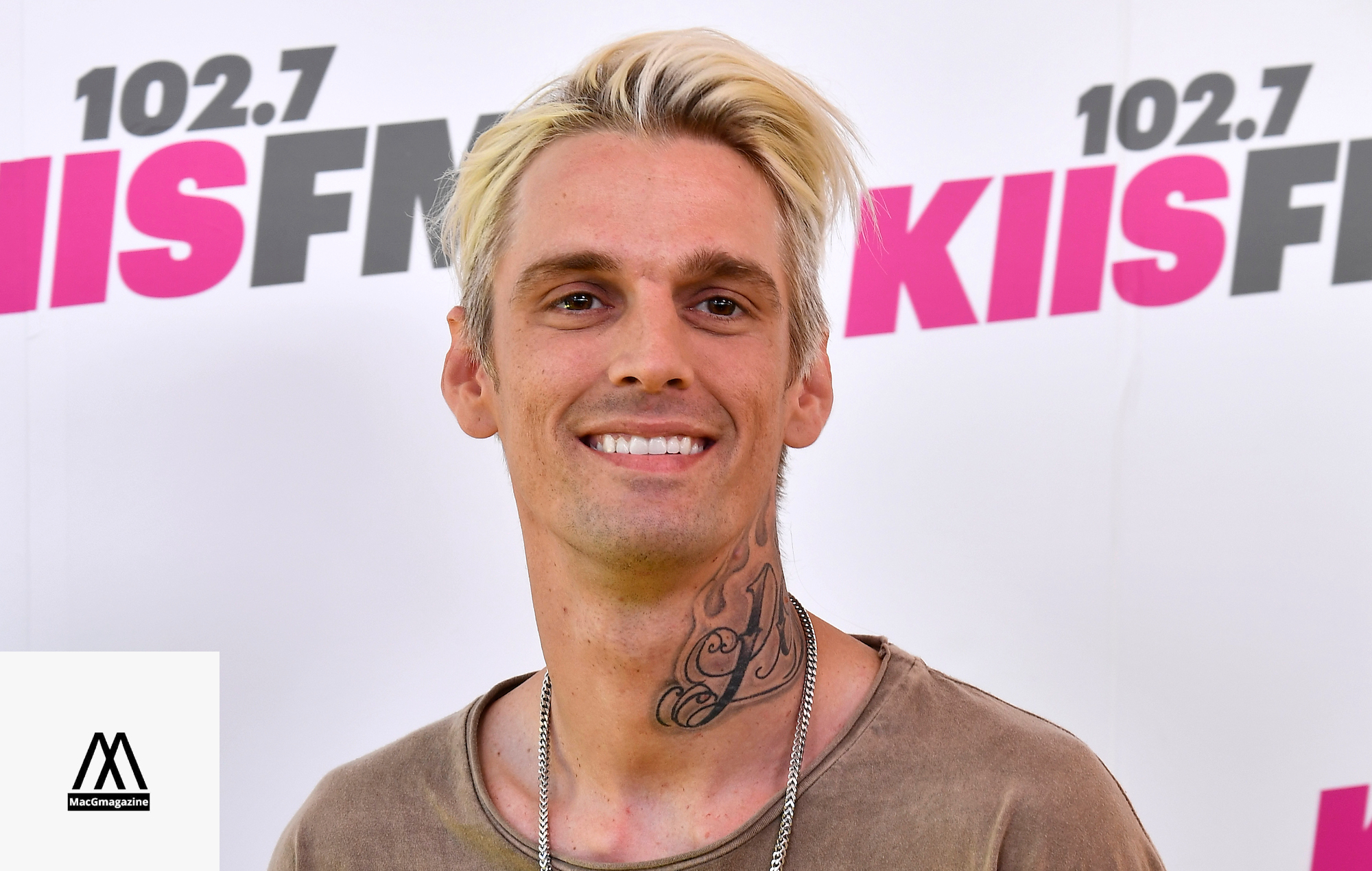 Was death of Aaron Carter an accident?