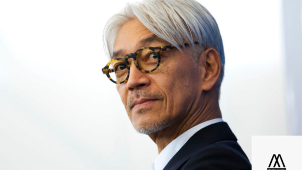 Ryuichi Sakamoto