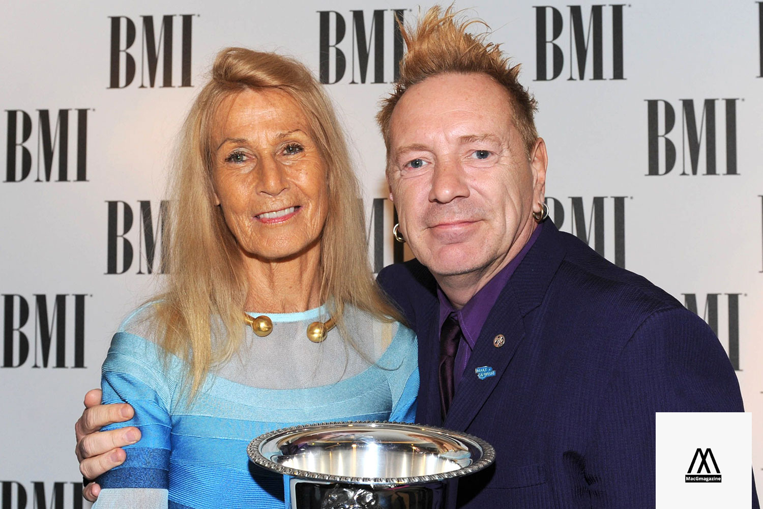 John Lydon's wife Nora Forster died