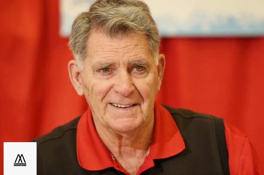 Mike Shannon