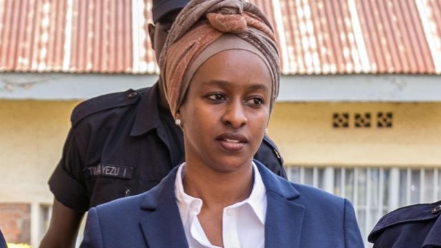 Anne Rwigara Died