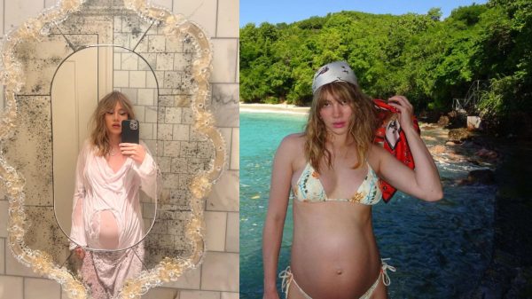 Is Suki Waterhouse Pregnant