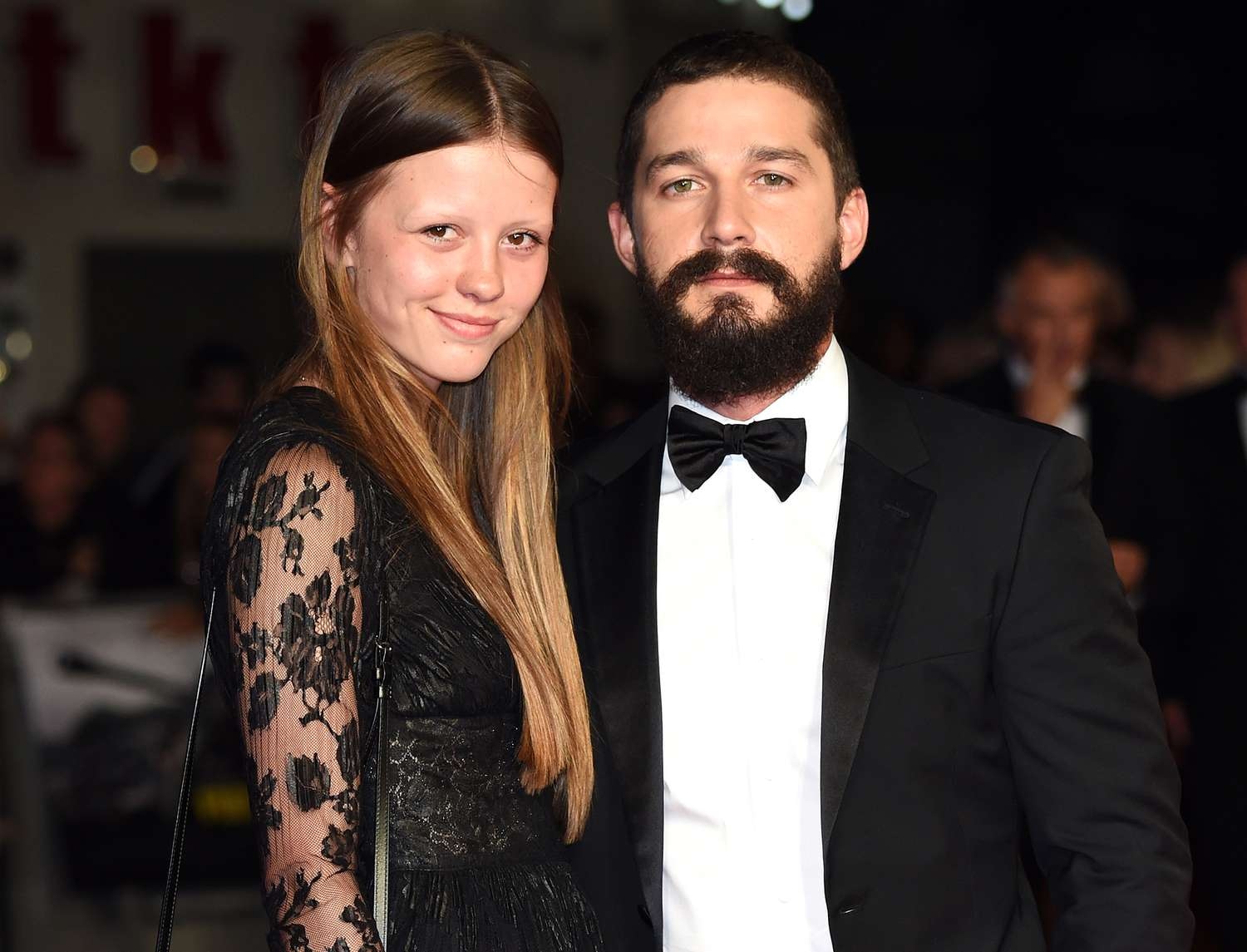 Shia LaBeouf Wife