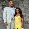 Simone Biles husband