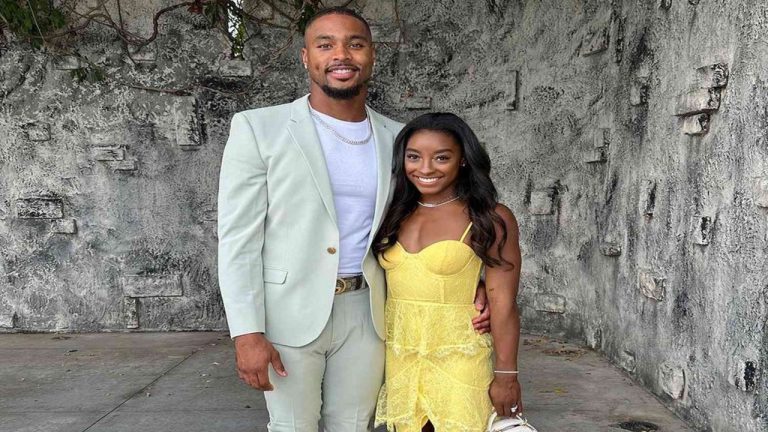 Who is Simone Biles husband? All About Simone Biles Relationship