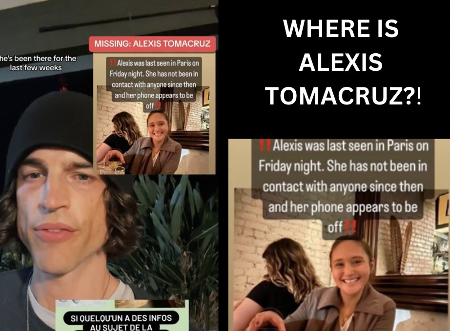 Alexis Tomacruz Missing Update