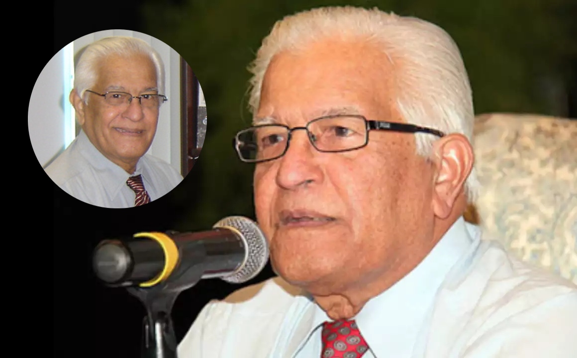 Basdeo Panday Cause of Death