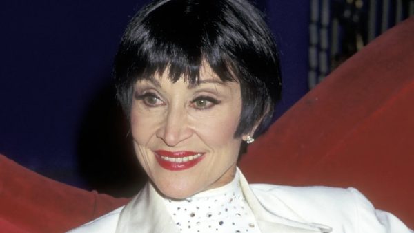 Chita Rivera Cause of Death