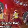 Chris Peixoto Accident