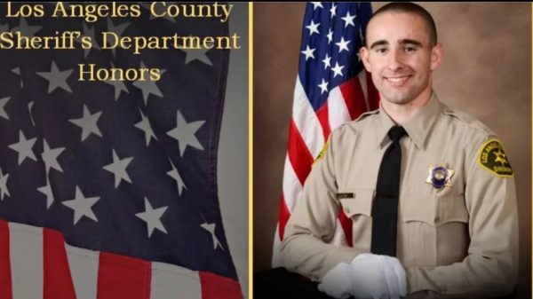 Deputy Ray Bame Cause Of Death