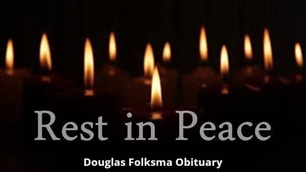 Douglas Folksma Obituary