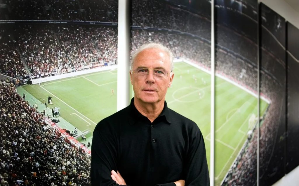 Franz Beckenbauer Died