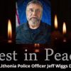 Lithonia Police Officer Jeff Wiggs Died