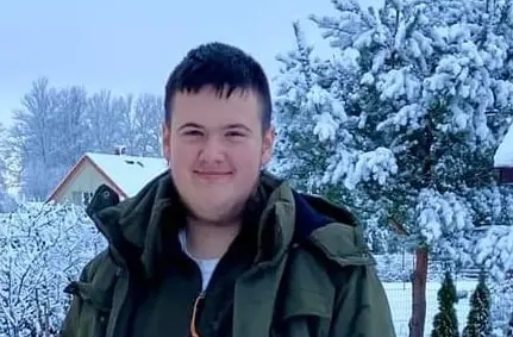 Missing 15-Year-Old Ryan