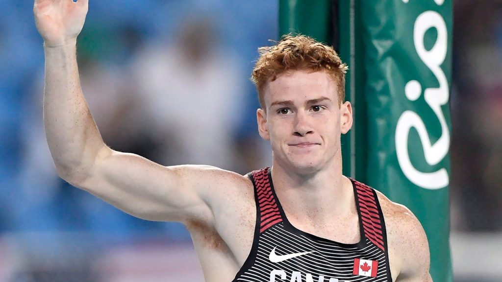 Shawn Barber Died