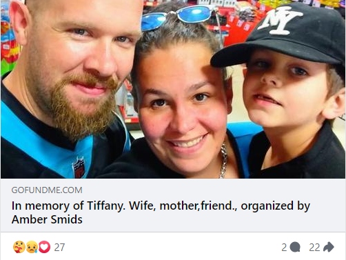 Tiffany Bumgarner Obituary