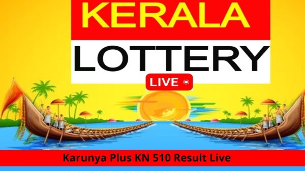 Karunya Plus KN 510 Result Live