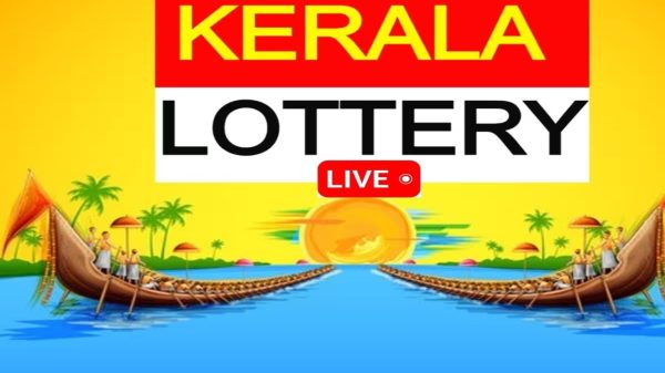 Kerala Lottery Result Today