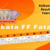 Kolkata FF Fatafat Result Today 15 February 2024