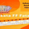 Kolkata FF Fatafat Result Today 21 February 2024