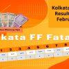 Kolkata FF Fatafat Result Today 22 February 2024