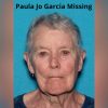 Paula Jo Garcia Missing