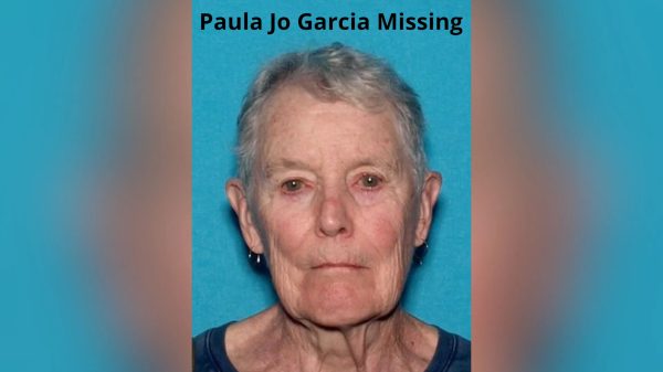 Paula Jo Garcia Missing