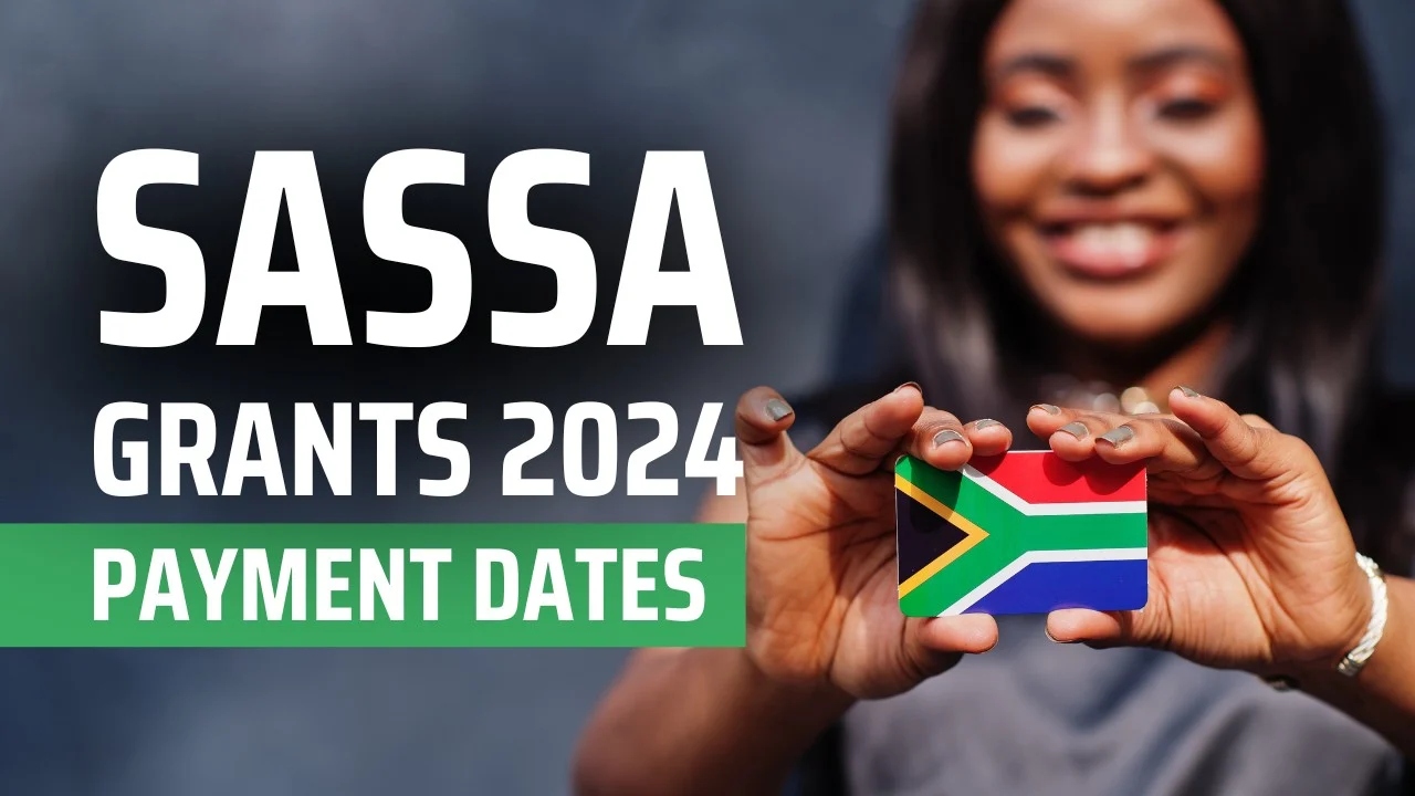 SASSA Benefit Programs