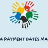 SASSA Payment Dates March 2024