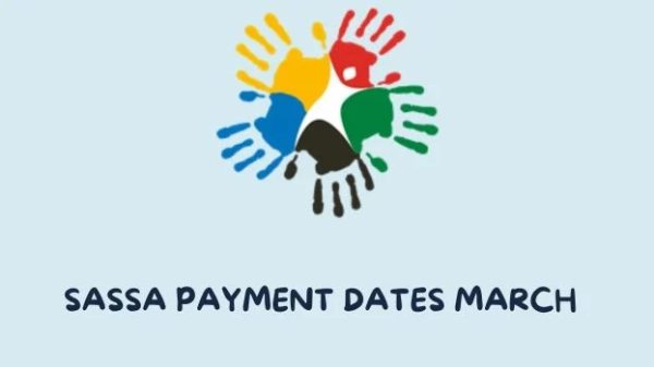 SASSA Payment Dates March 2024