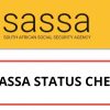 sassa status check