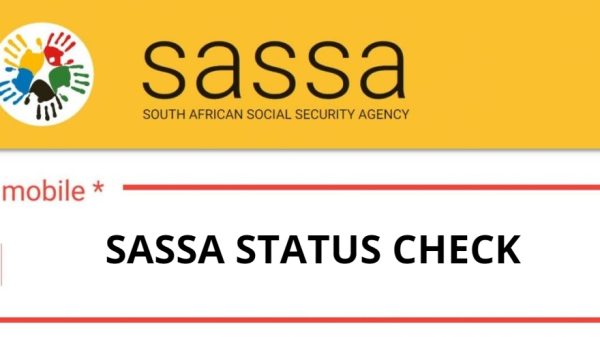 sassa status check