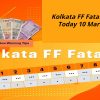 Kolkata FF Fatafat Result Today 10 March 2024